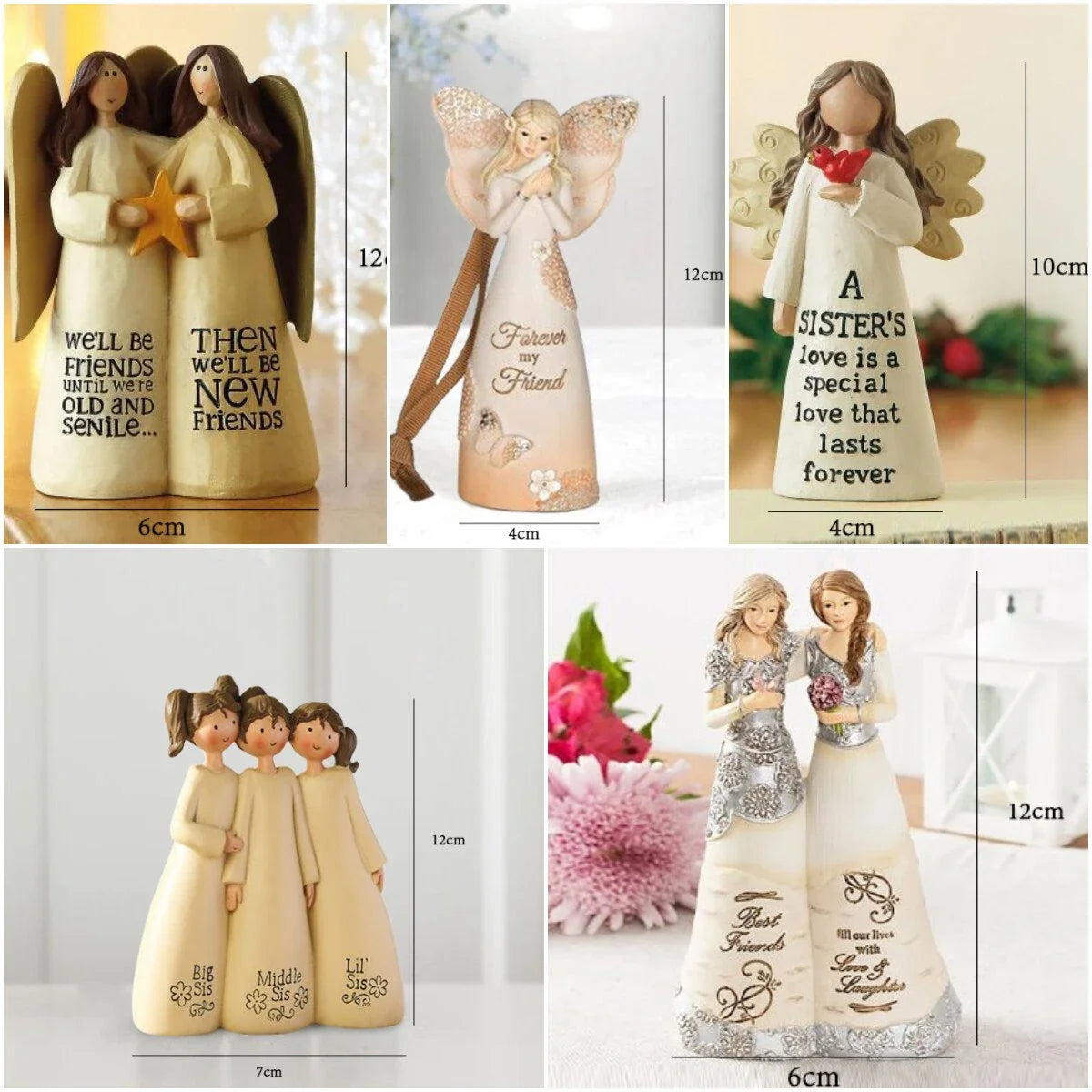 Celebrating friendship gifts